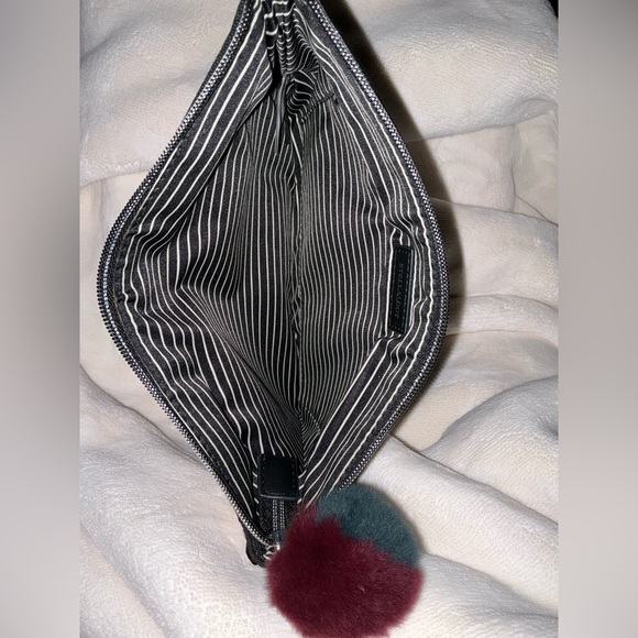 Stella & Dot Sequin Cosmetic Pouch Wine Glass 🍷 - Picture 7 of 16